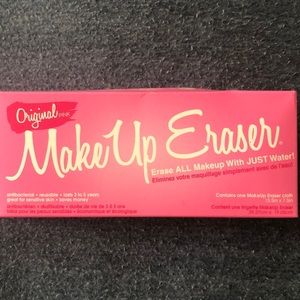 MakeUp Eraser